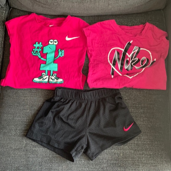 Nike Other - Girls Nike Mix & Match Set